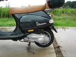 �������� �� ������ �������� Piaggio Vespa 125ET4 2004 ���� 15